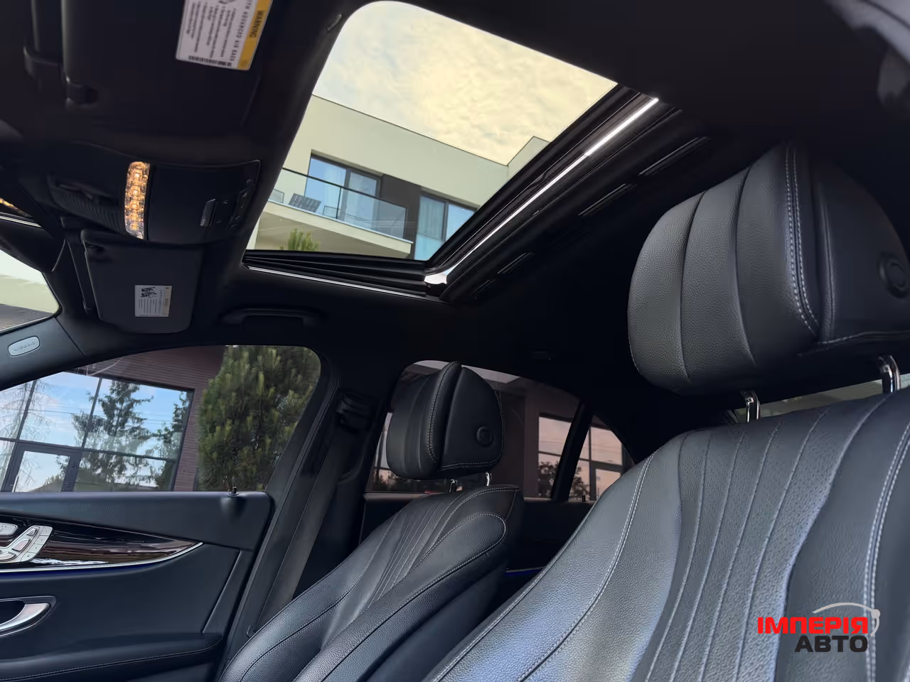 Mercedes-Benz E-Класс - фото 55