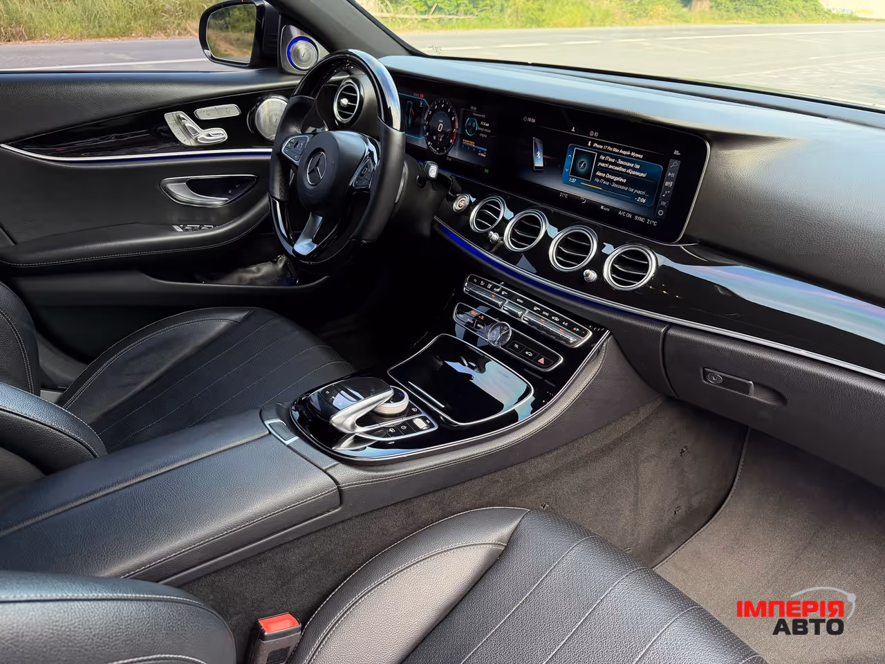 Mercedes-Benz E-Класс - фото 24