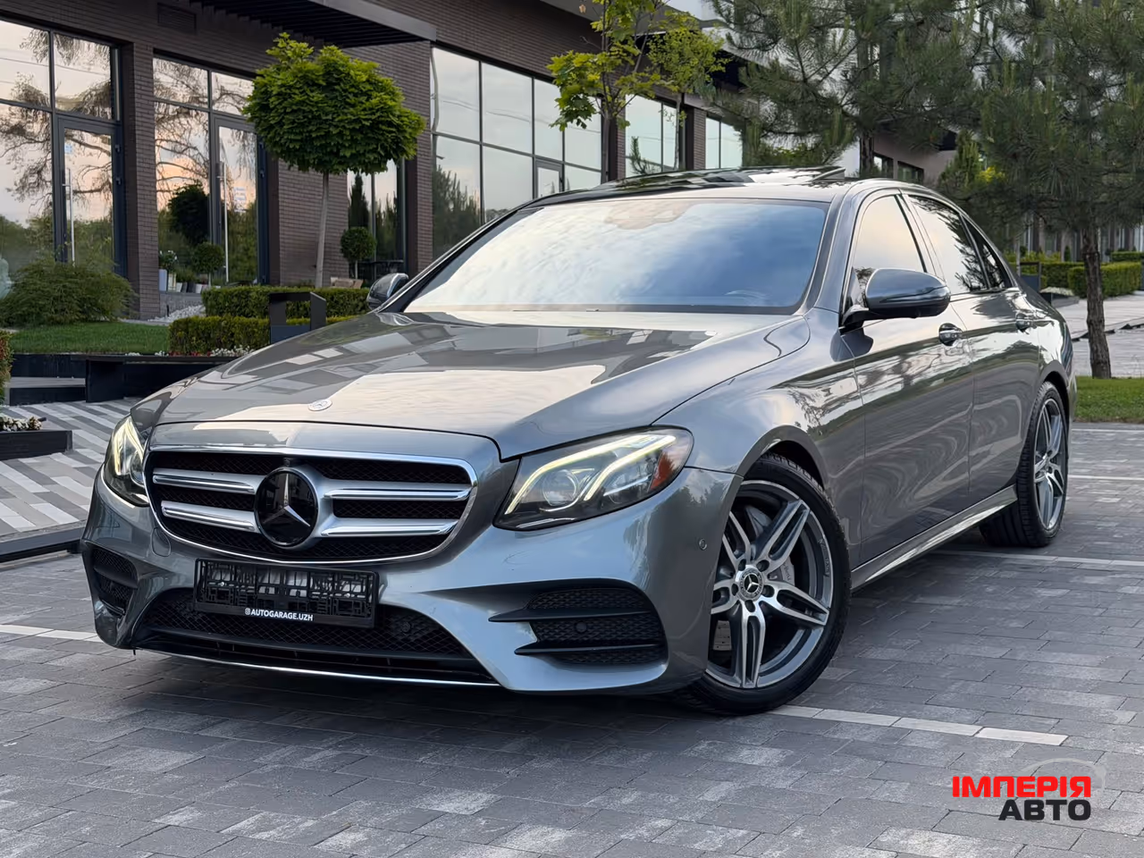 Mercedes-Benz E-Класс - фото 1