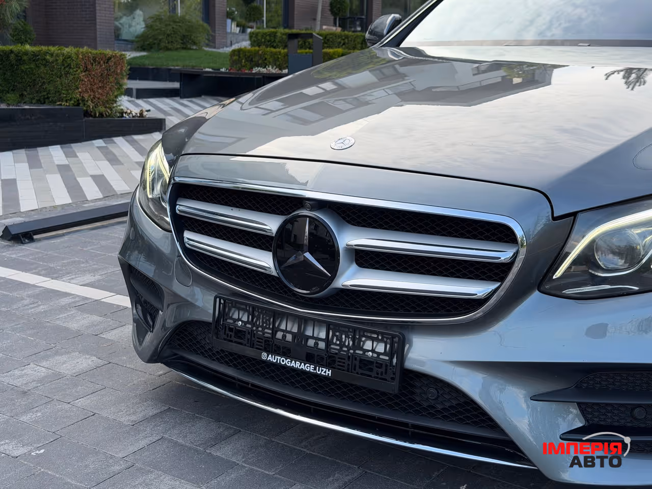 Mercedes-Benz E-Класс - фото 13