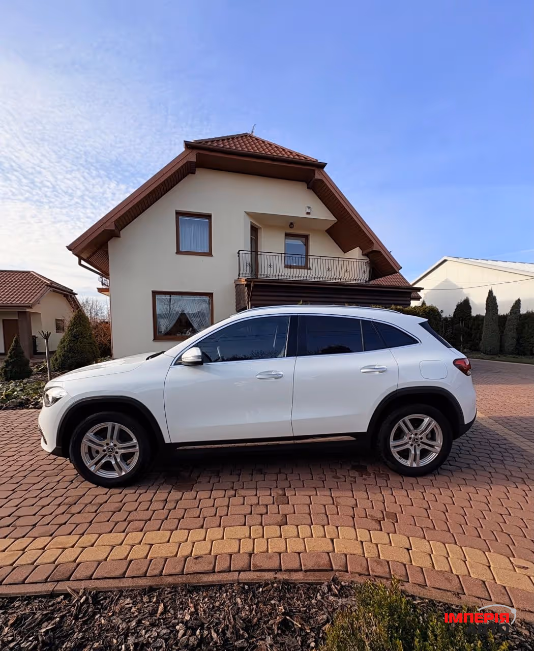 Mercedes-Benz GLA - фото 4