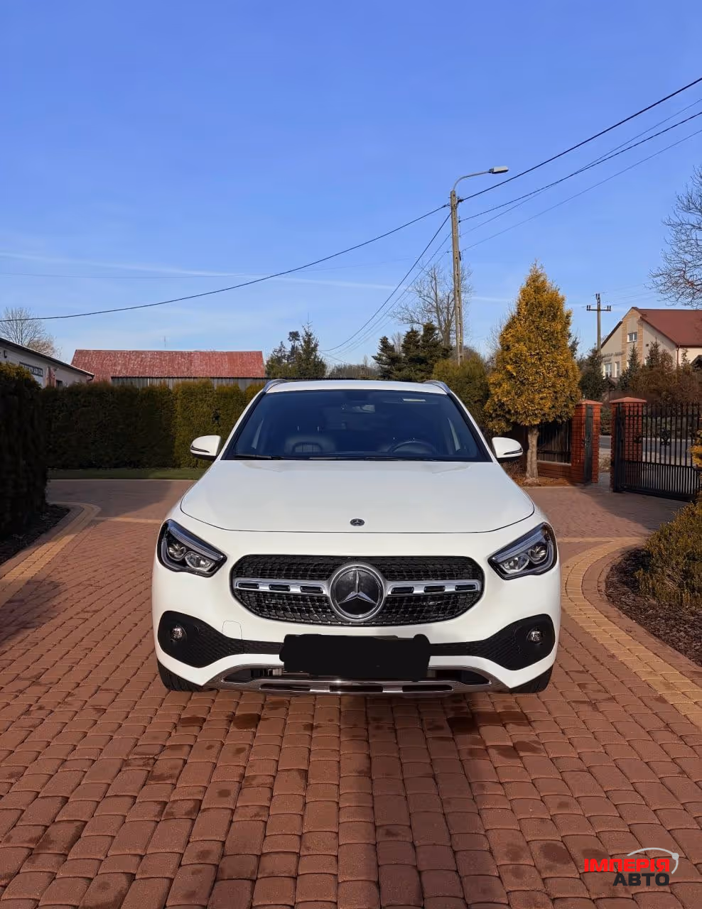 Mercedes-Benz GLA - фото 3