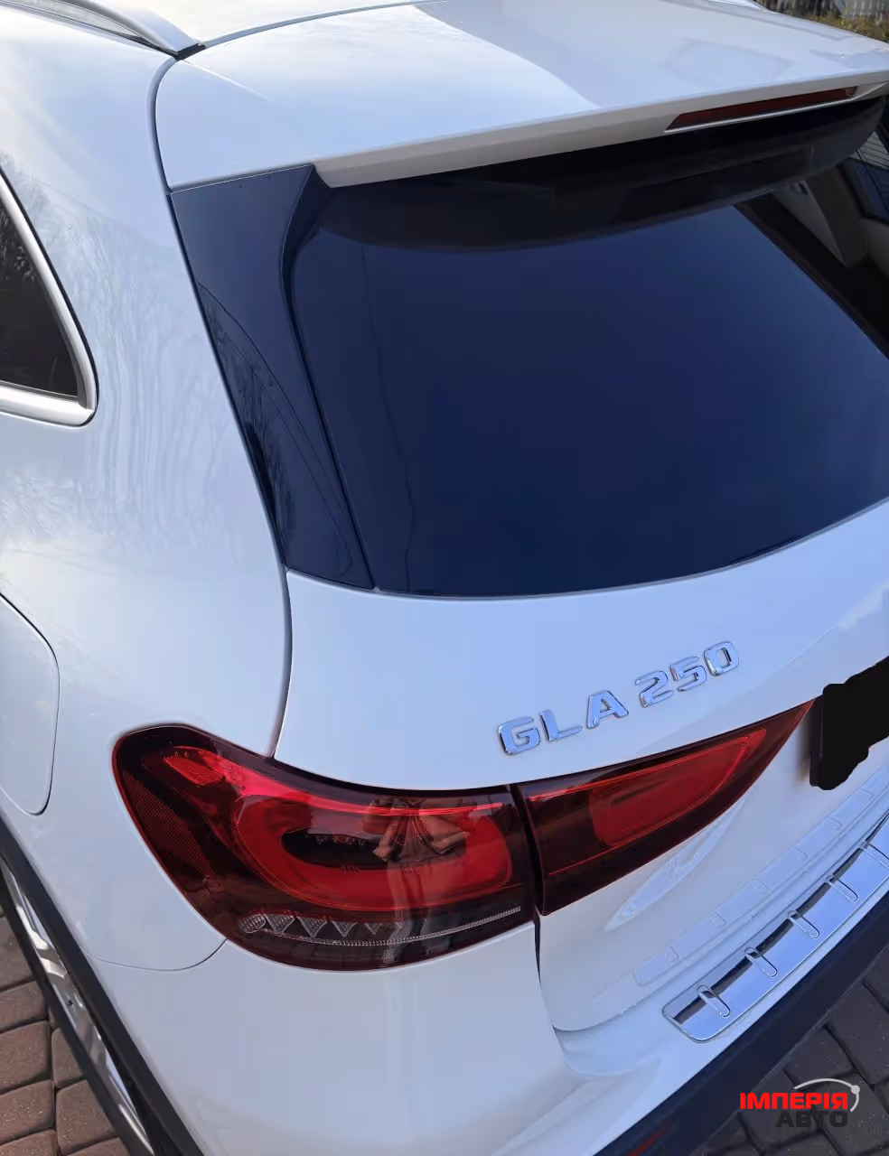 Mercedes-Benz GLA - фото 6