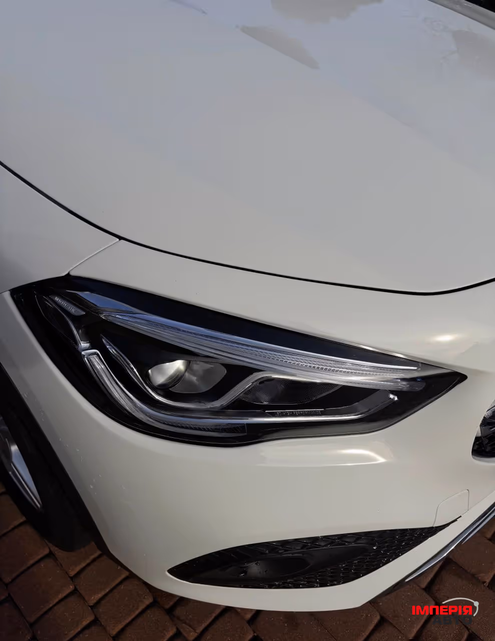 Mercedes-Benz GLA - фото 8