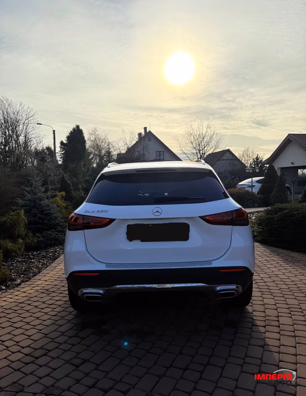 Mercedes-Benz GLA - фото 5