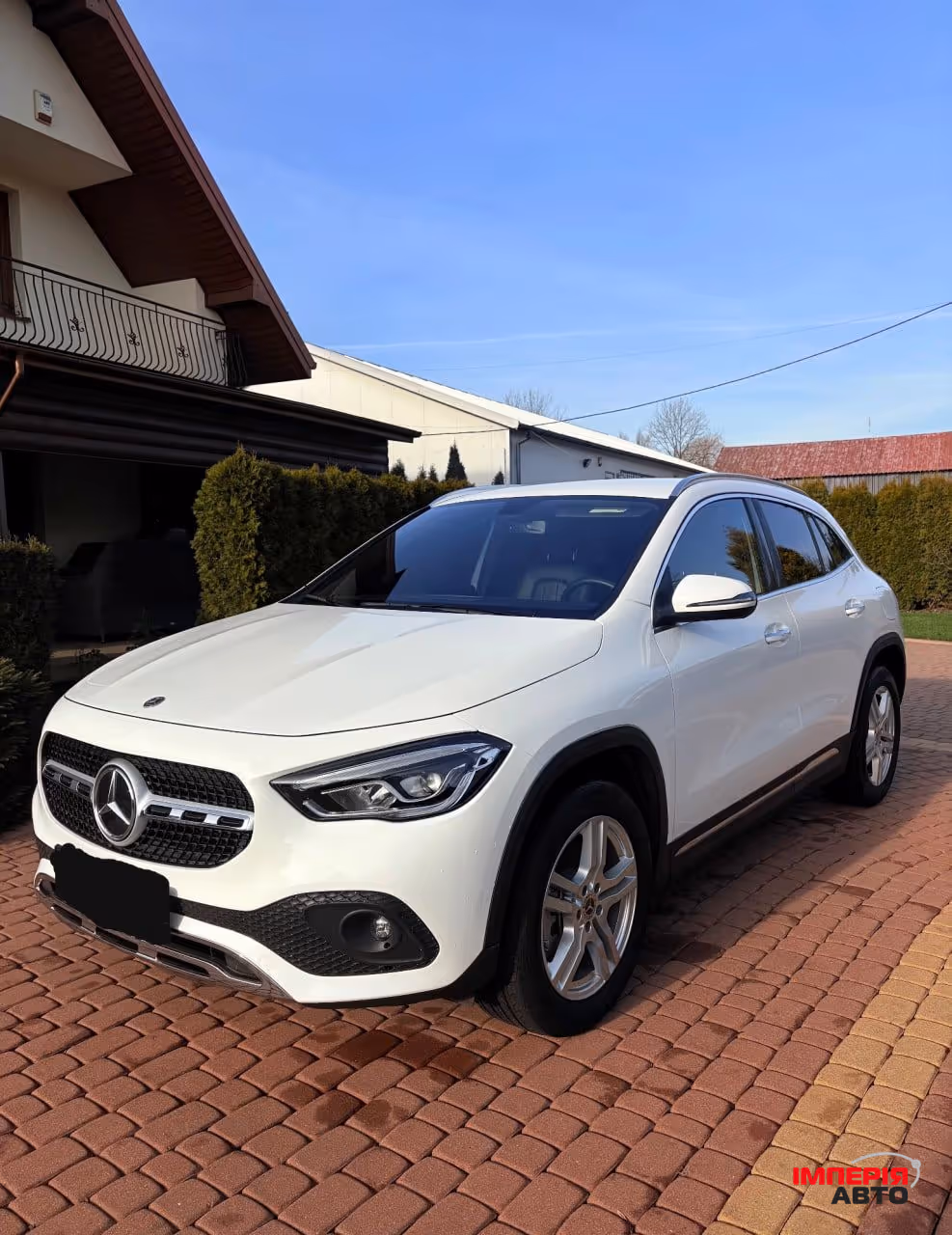 Mercedes-Benz GLA - фото 2