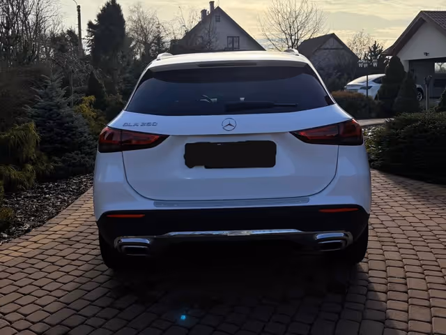 Mercedes-Benz GLA - фото 5