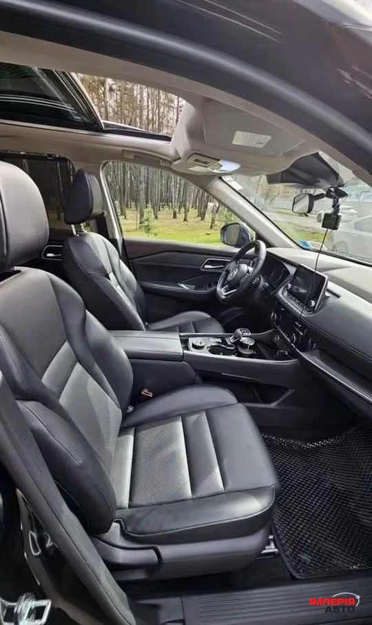 Nissan Rogue - фото 15