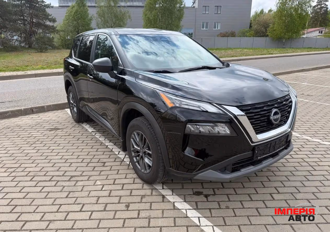 Nissan Rogue - фото 4