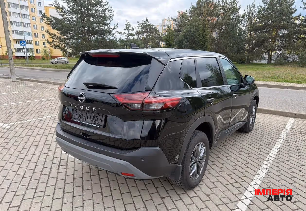 Nissan Rogue - фото 8