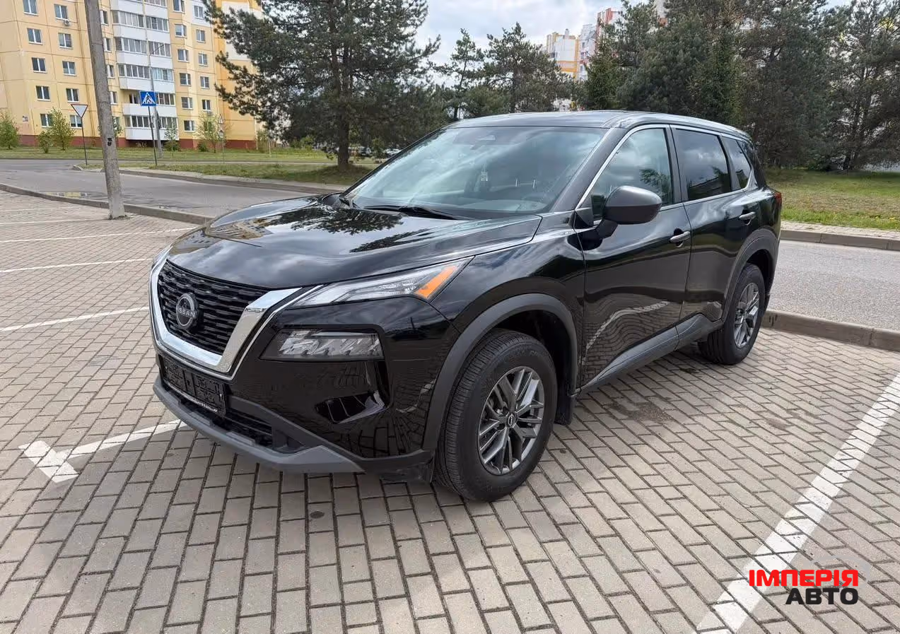 Nissan Rogue - фото 2