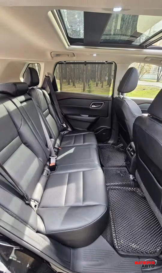 Nissan Rogue - фото 20
