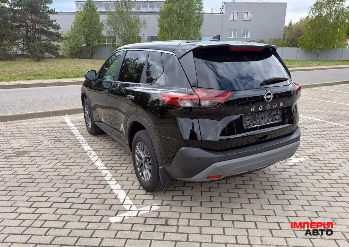 Nissan Rogue - фото 10