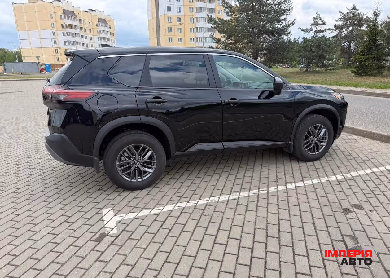 Nissan Rogue - фото 12