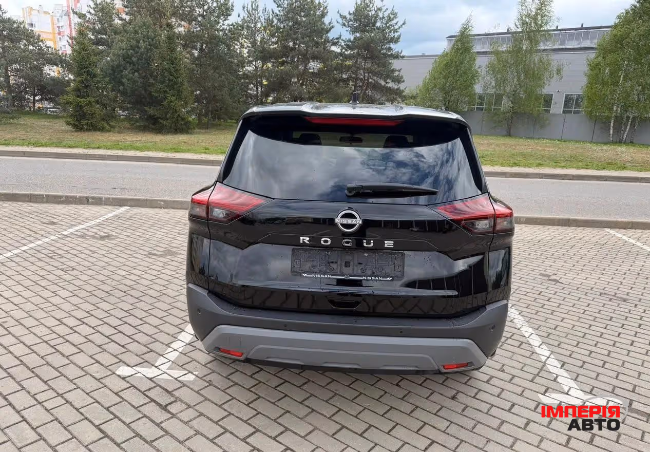 Nissan Rogue - фото 6