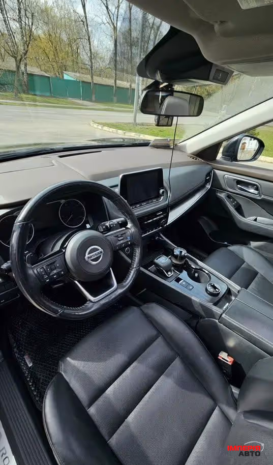 Nissan Rogue - фото 14