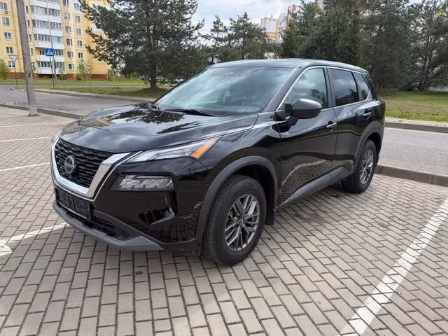 Nissan Rogue - фото 2