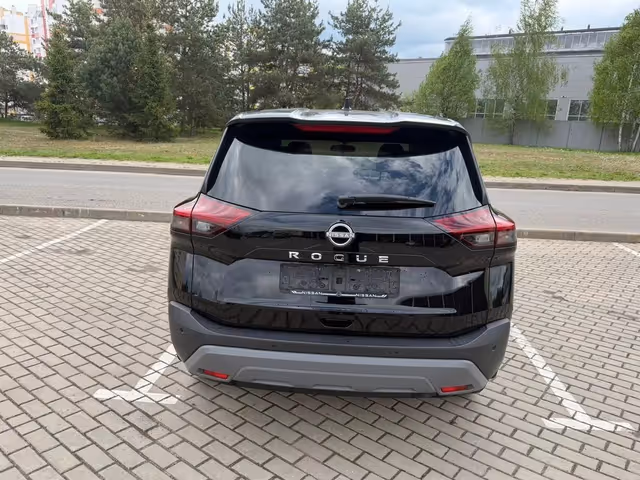 Nissan Rogue - фото 5