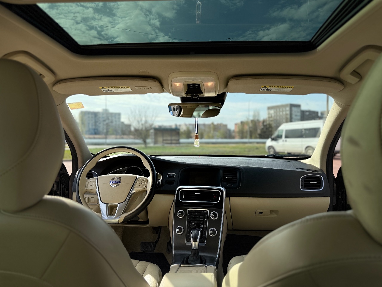 Volvo S60 - фото 3