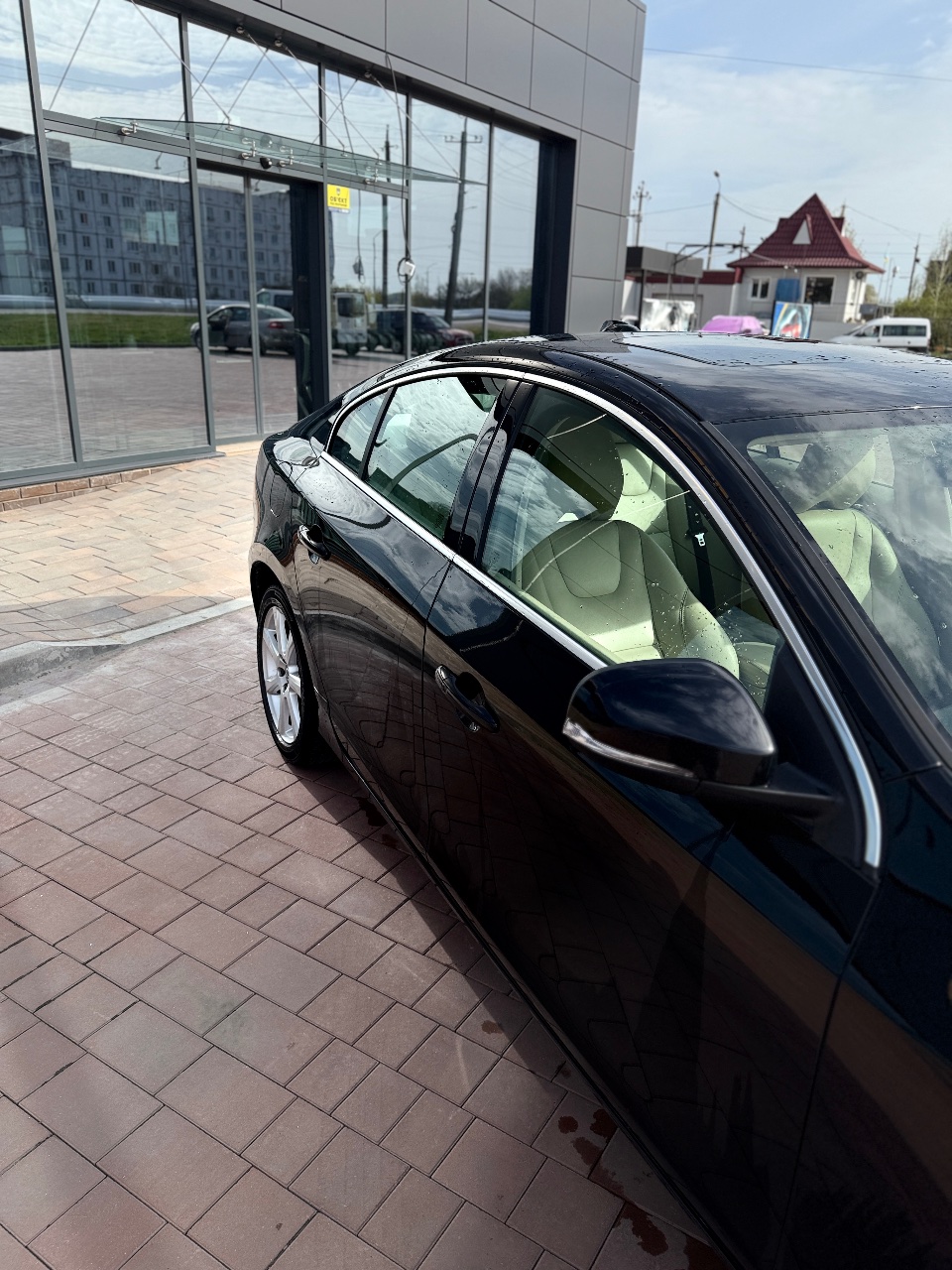 Volvo S60 - фото 8