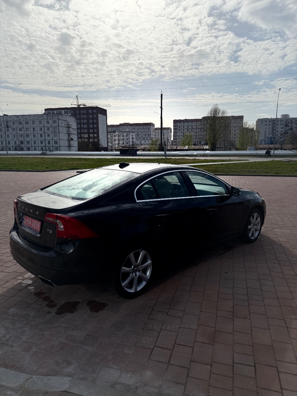 Volvo S60 - фото 9