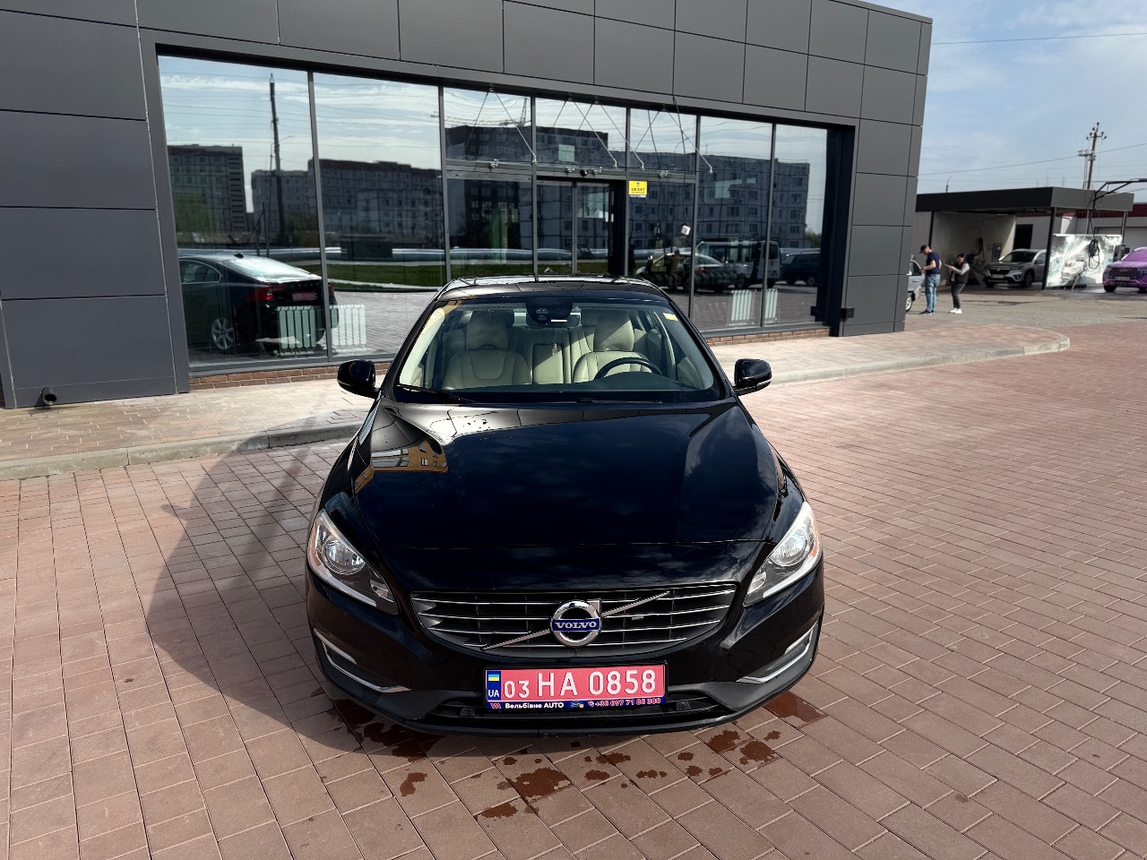 Volvo S60 - фото 4