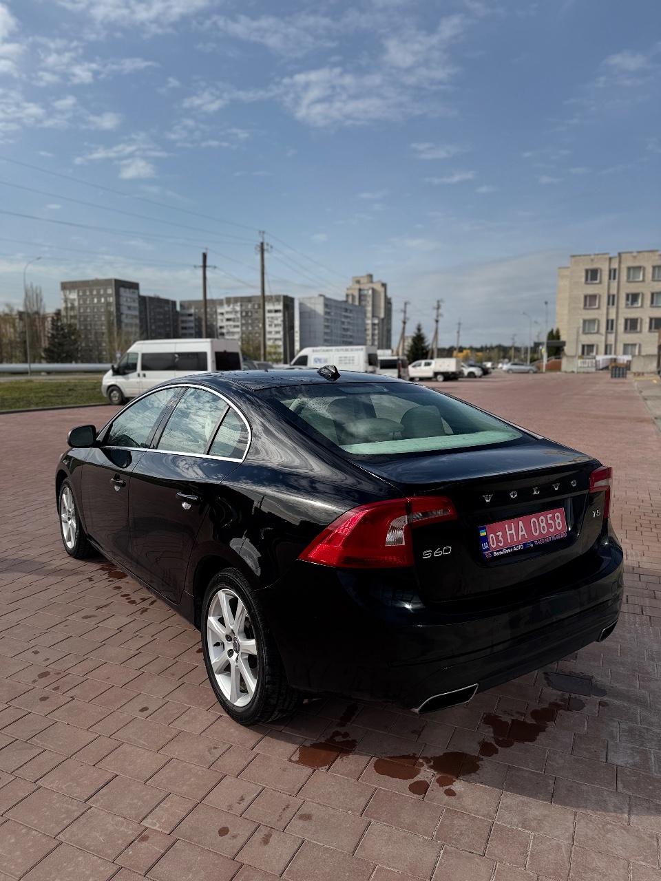 Volvo S60 - фото 5