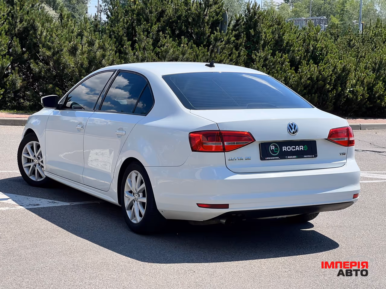 Volkswagen Jetta - фото 4
