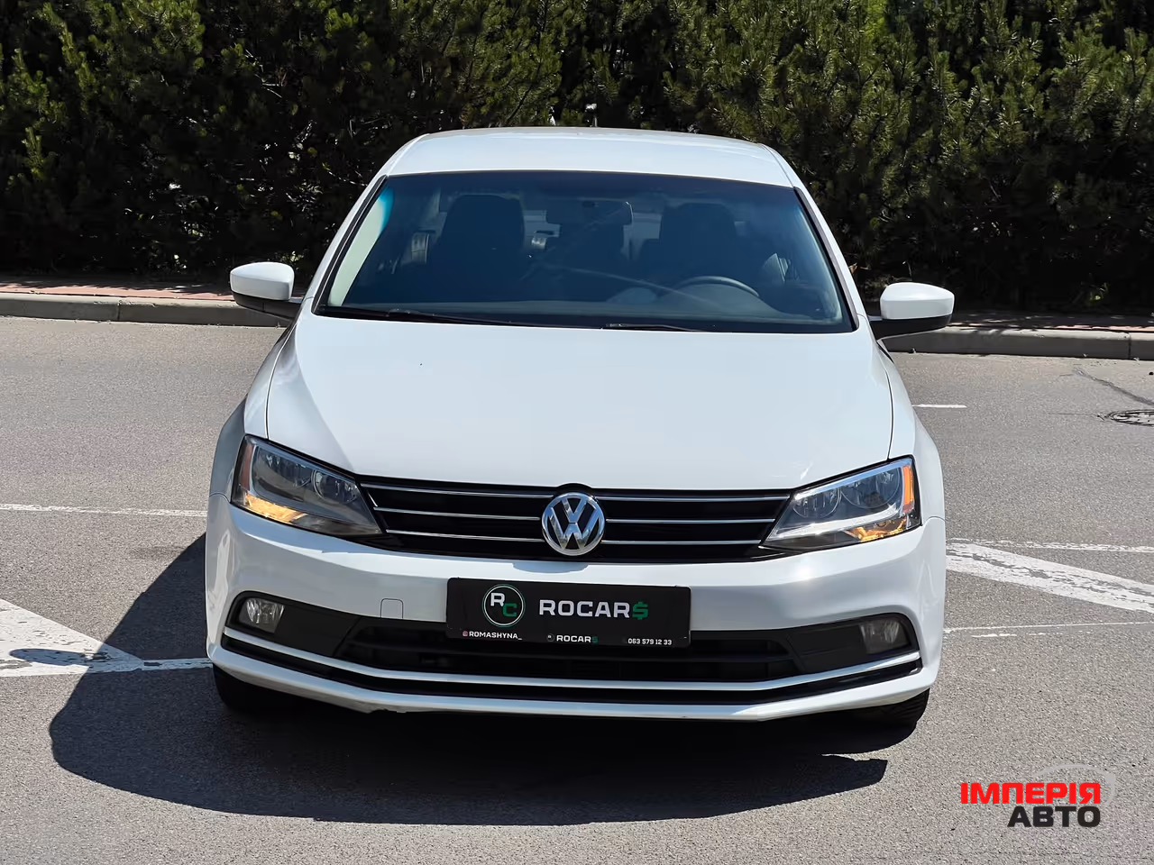 Volkswagen Jetta - фото 2