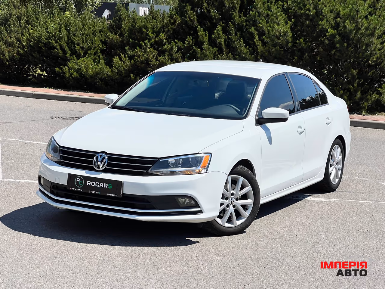 Volkswagen Jetta - фото 3