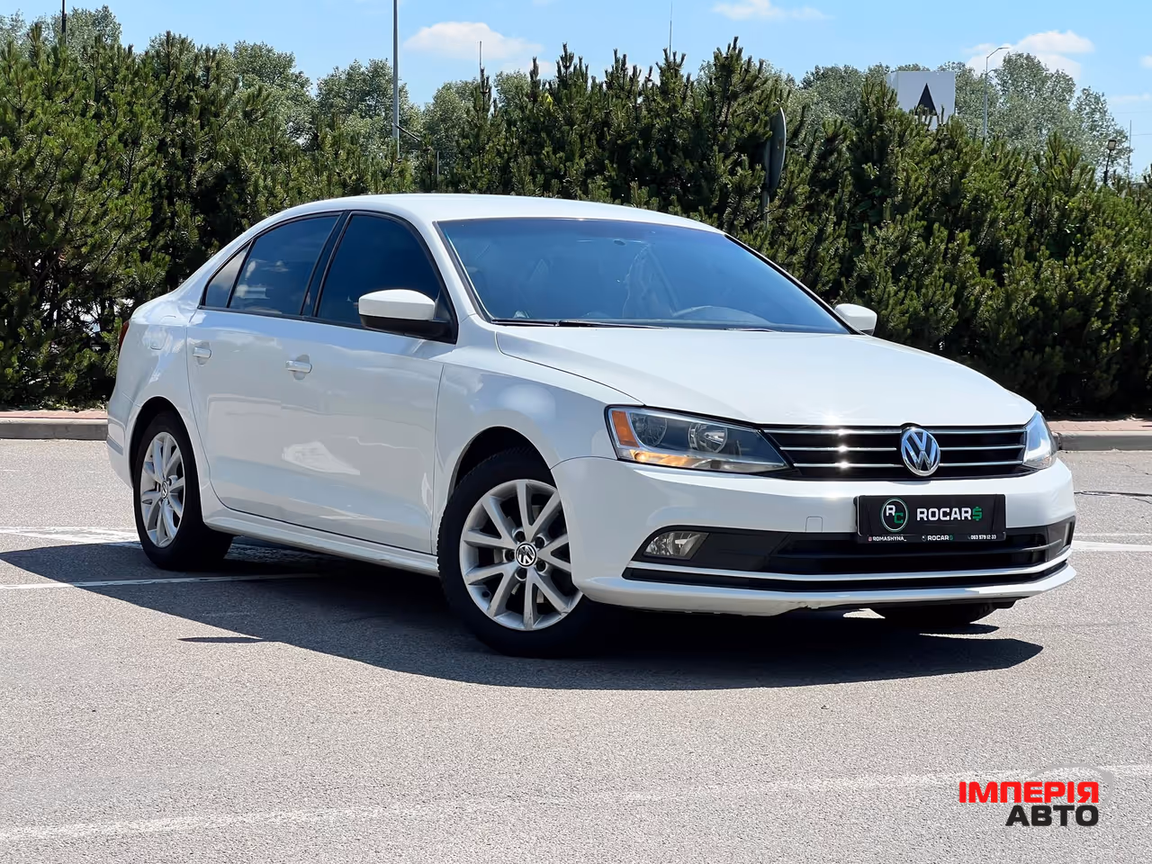 Volkswagen Jetta - фото 1