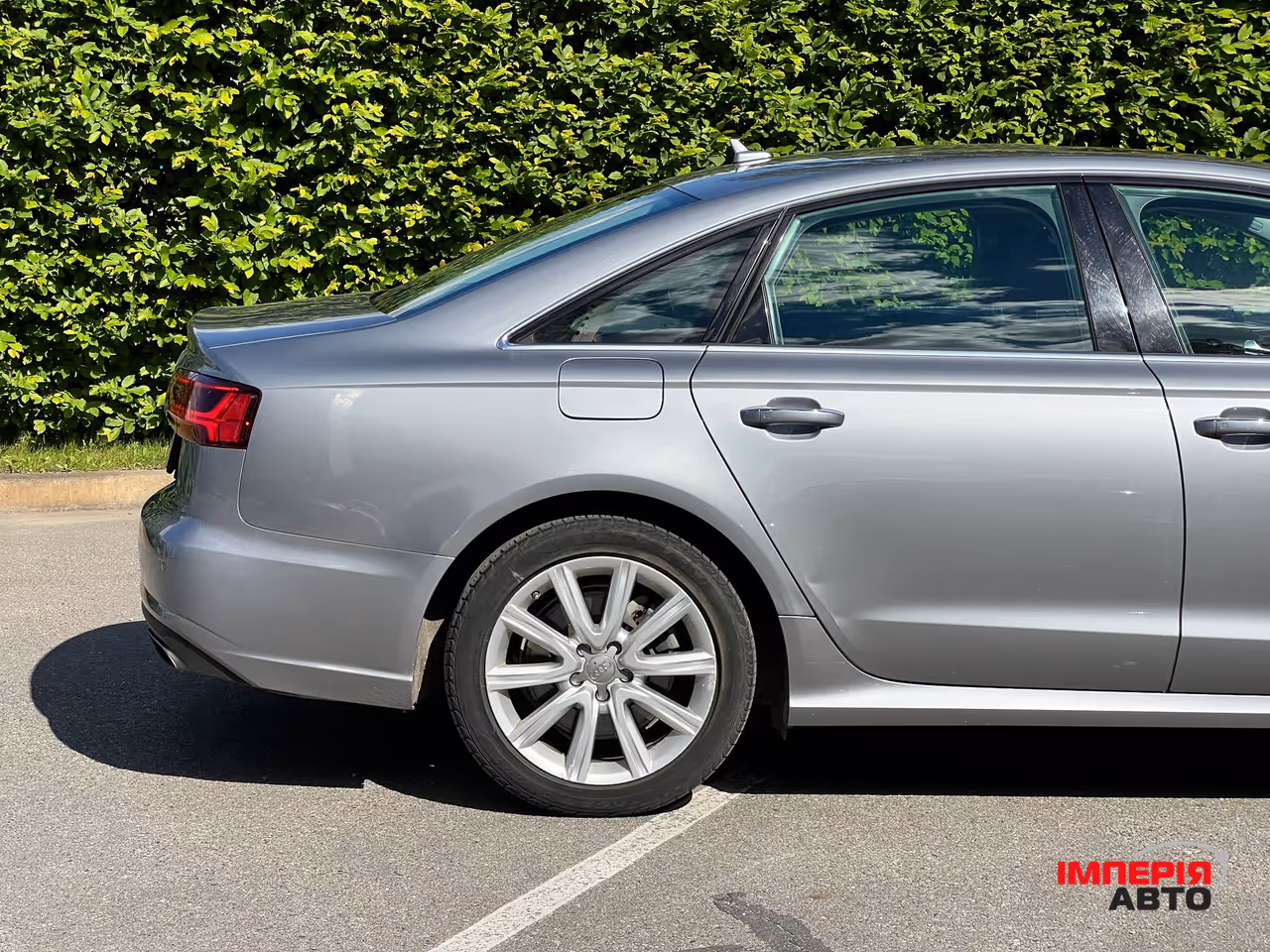 Audi A6 - фото 4