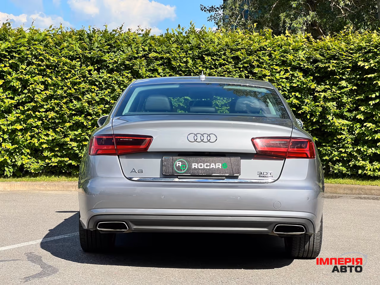 Audi A6 - фото 2