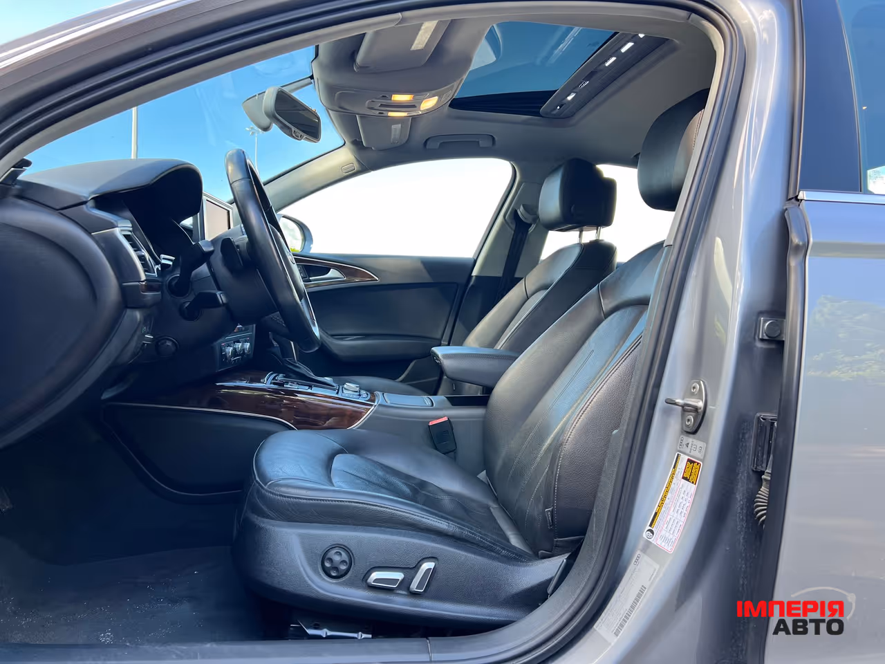 Audi A6 - фото 9