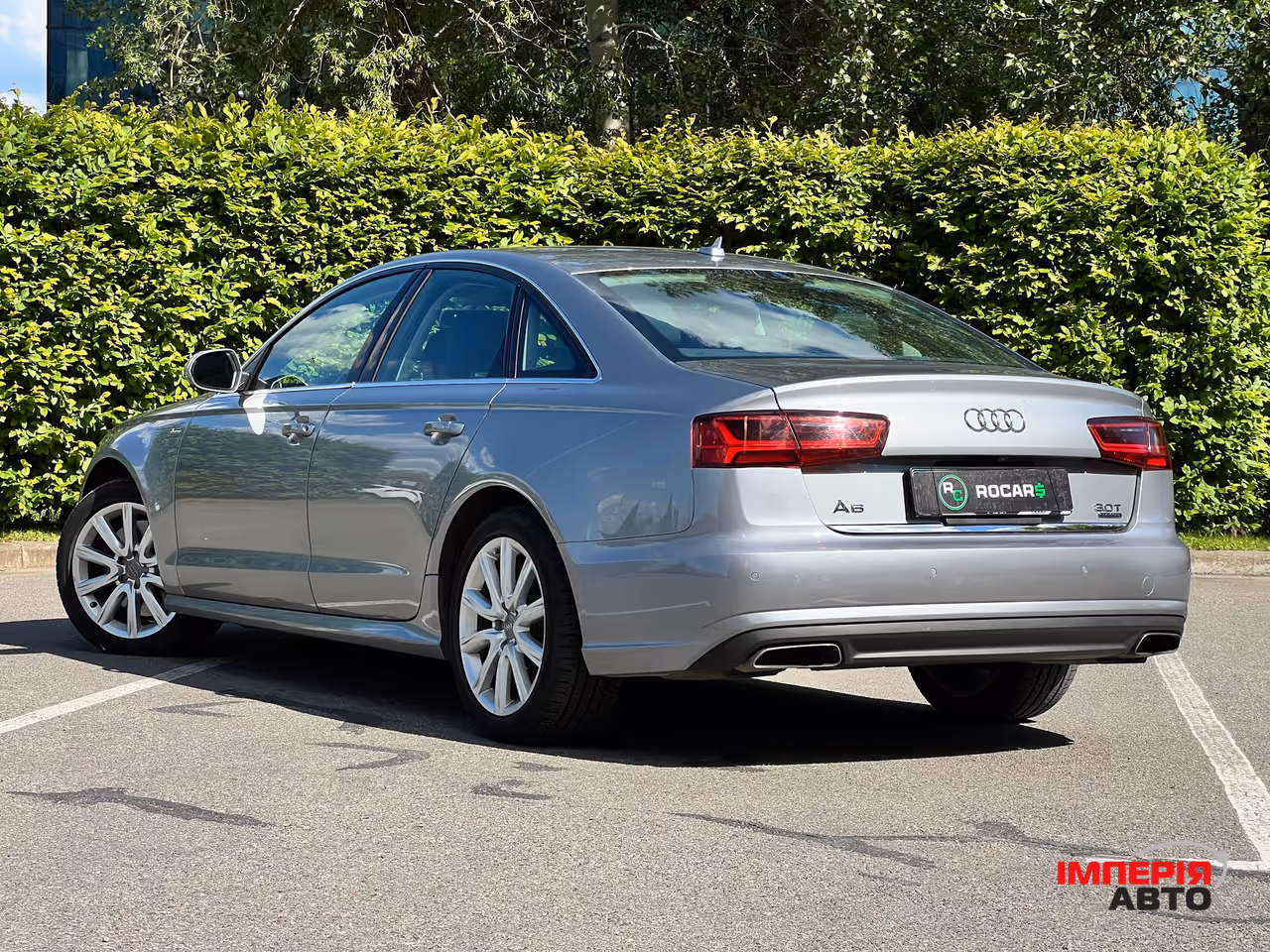 Audi A6 - фото 3