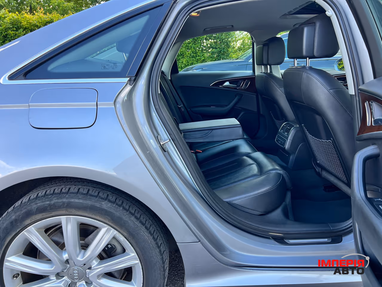 Audi A6 - фото 15