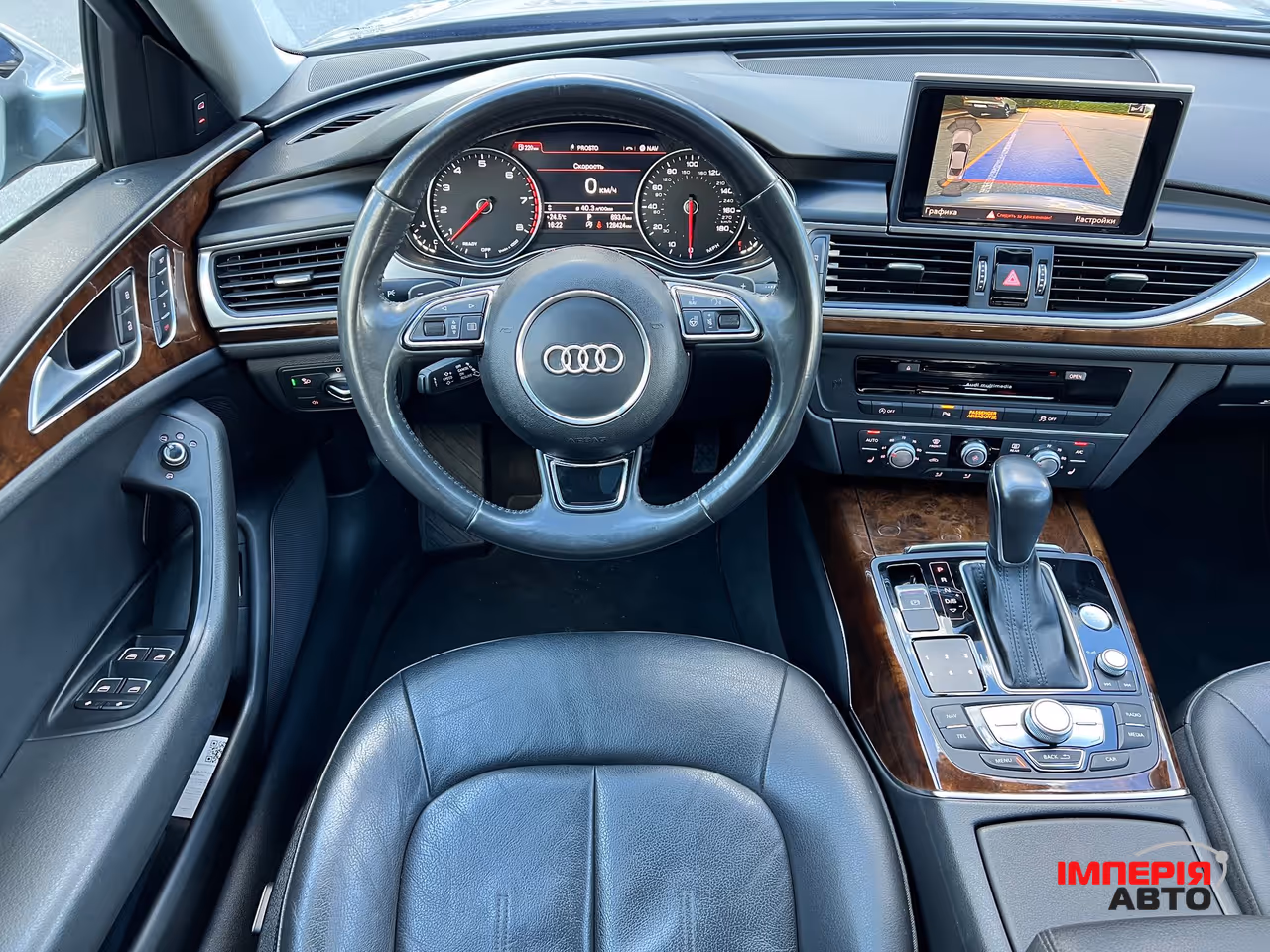 Audi A6 - фото 20