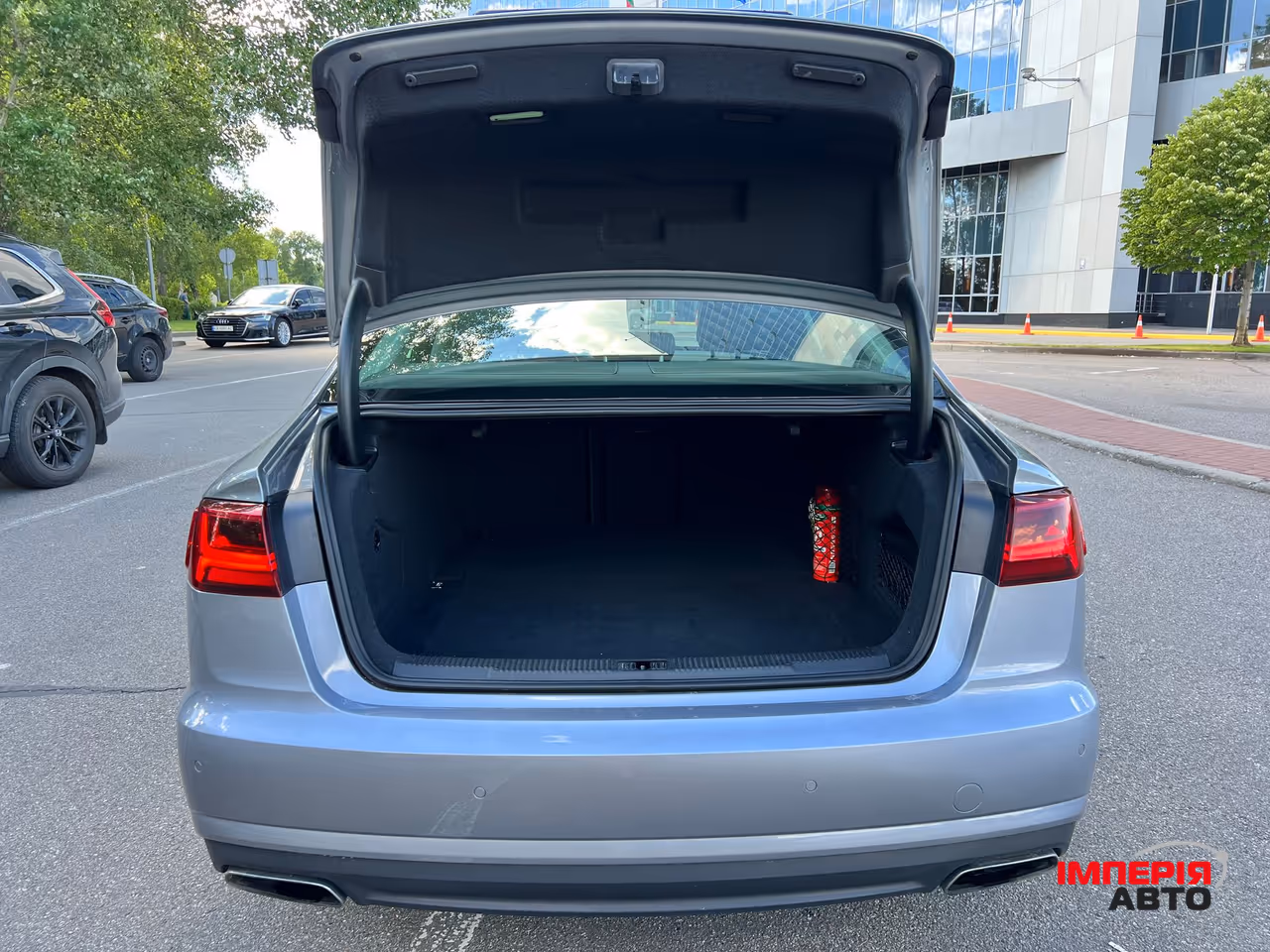 Audi A6 - фото 13