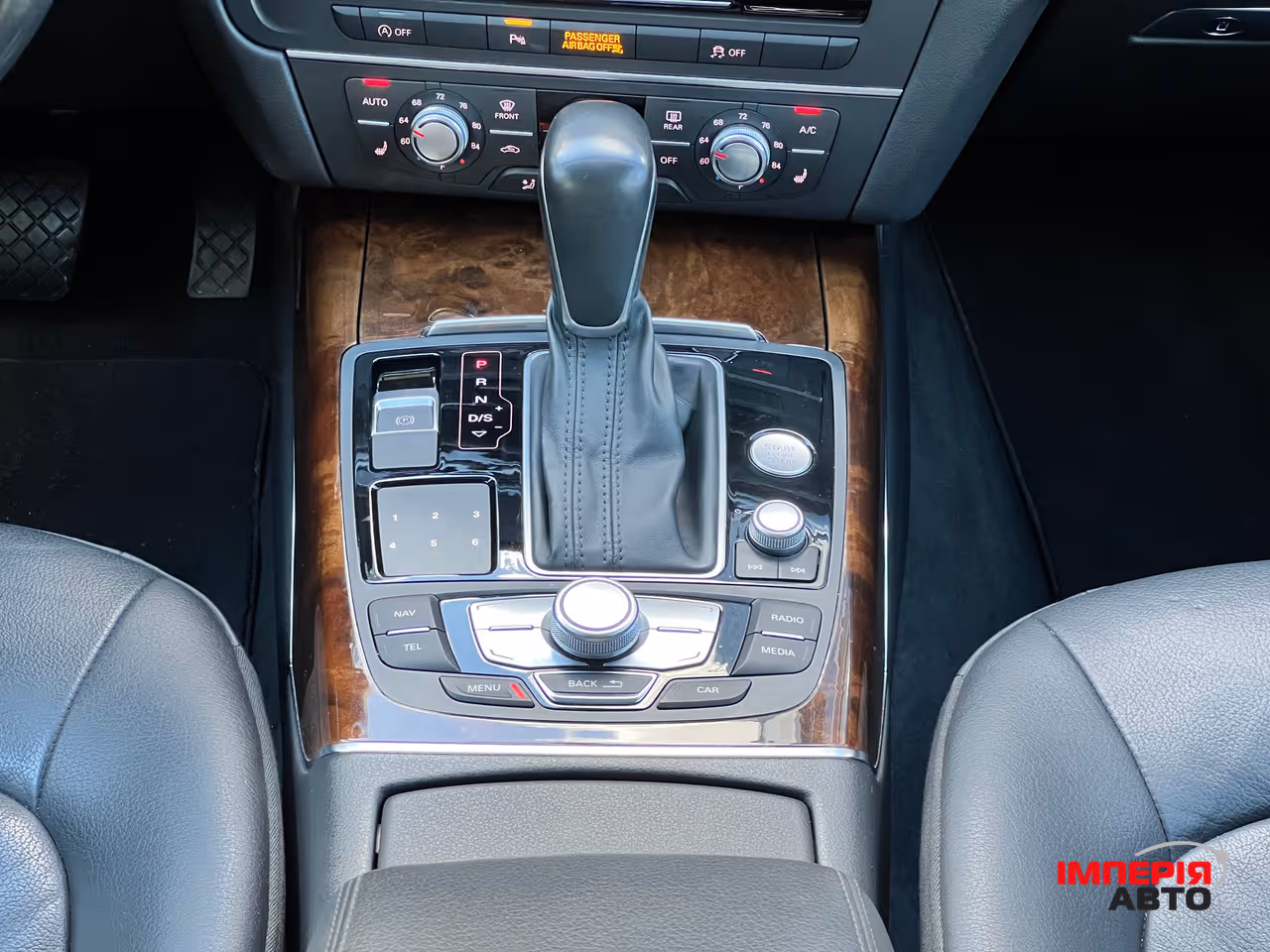 Audi A6 - фото 25