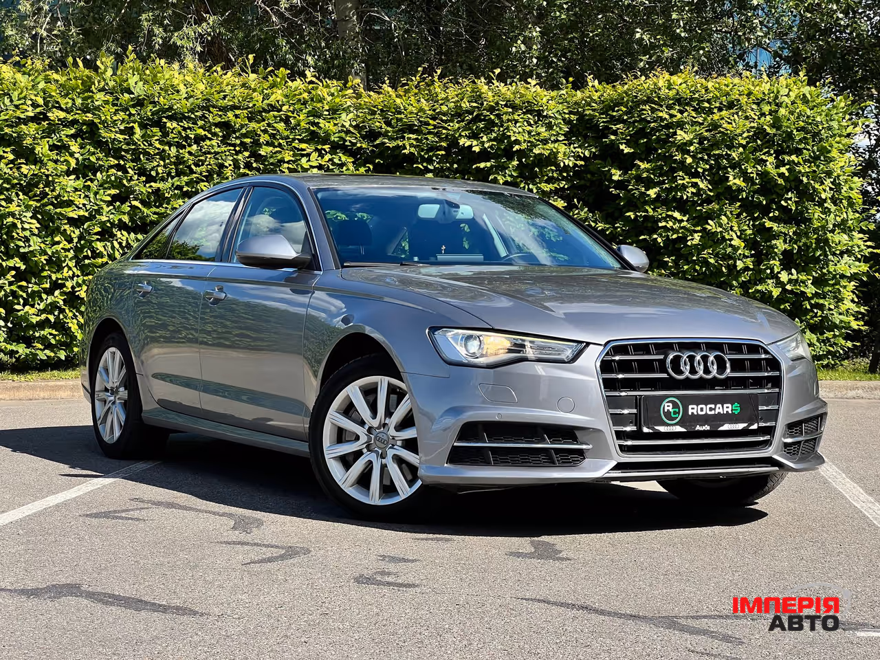Audi A6 - фото 1