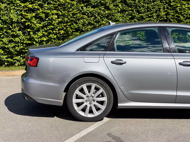 Audi A6 - фото 4