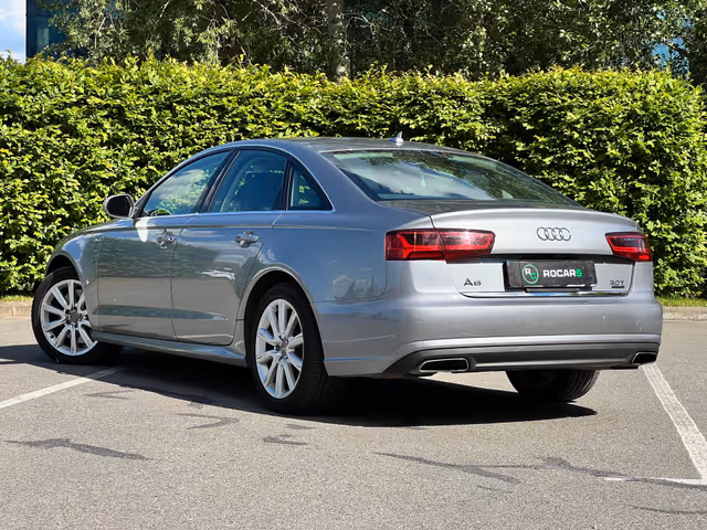 Audi A6 - фото 3