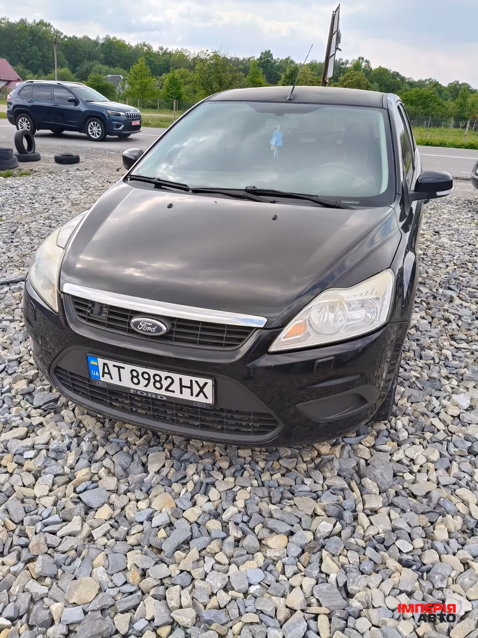 Ford Focus - фото 1