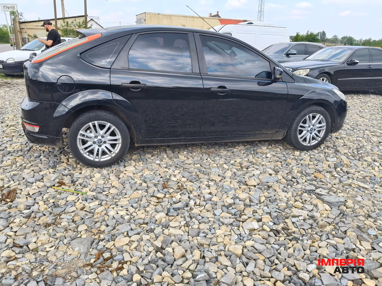 Ford Focus - фото 4