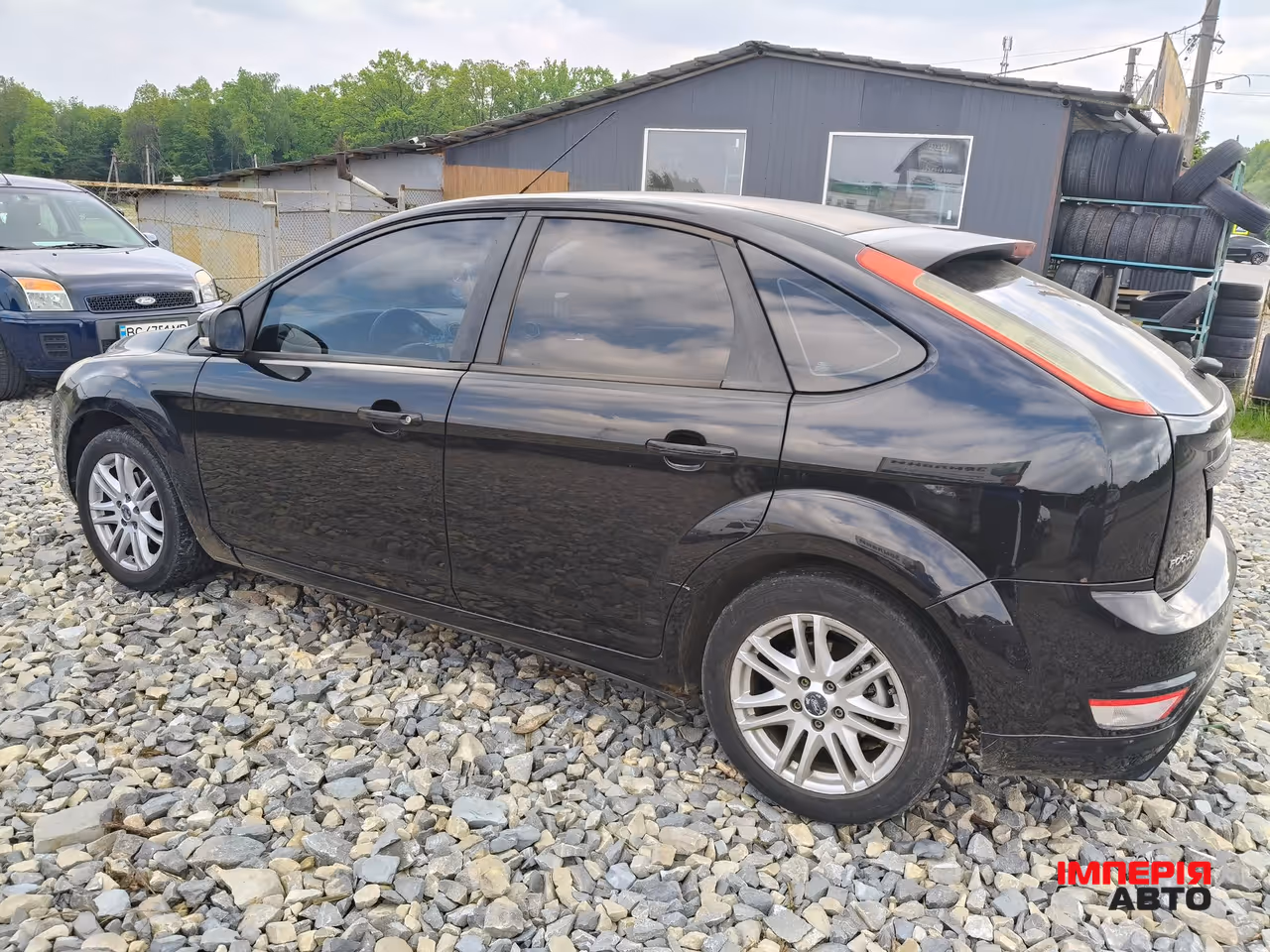 Ford Focus - фото 2