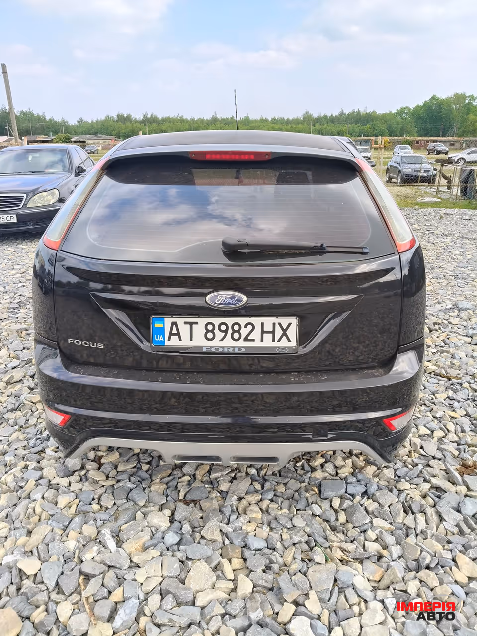 Ford Focus - фото 3