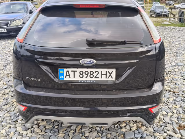 Ford Focus - фото 3