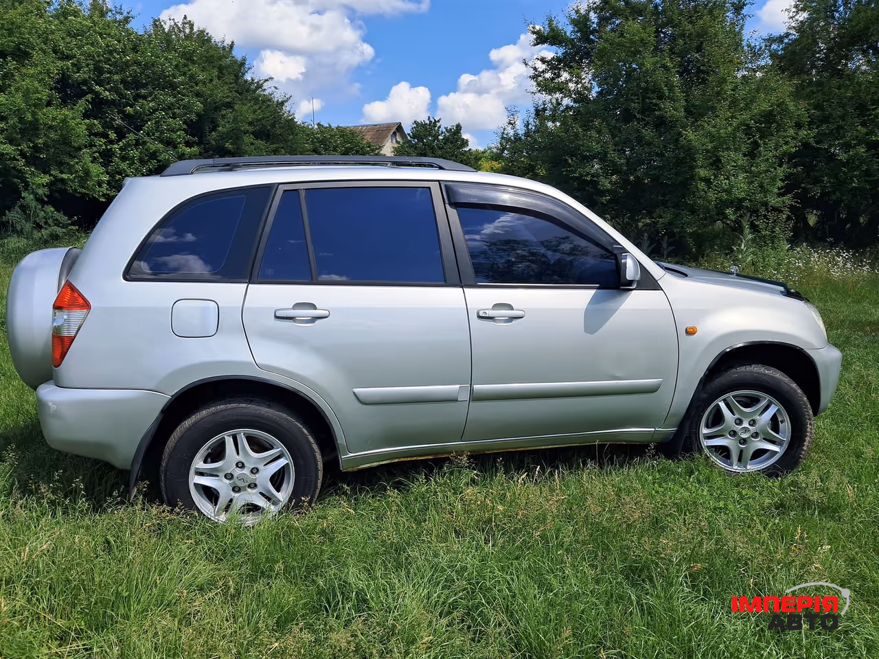 Chery Tiggo (T11) - фото 6