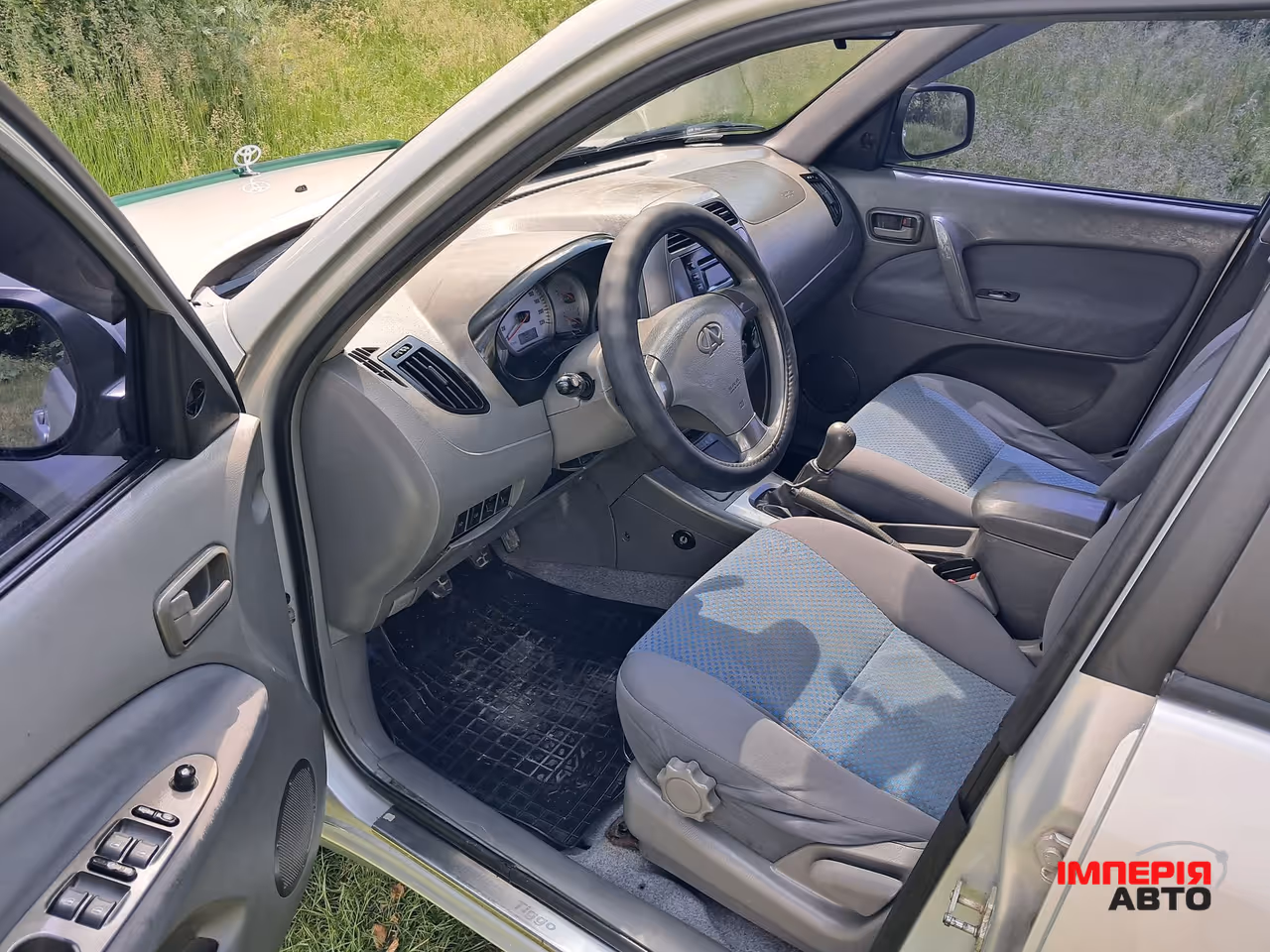 Chery Tiggo (T11) - фото 8