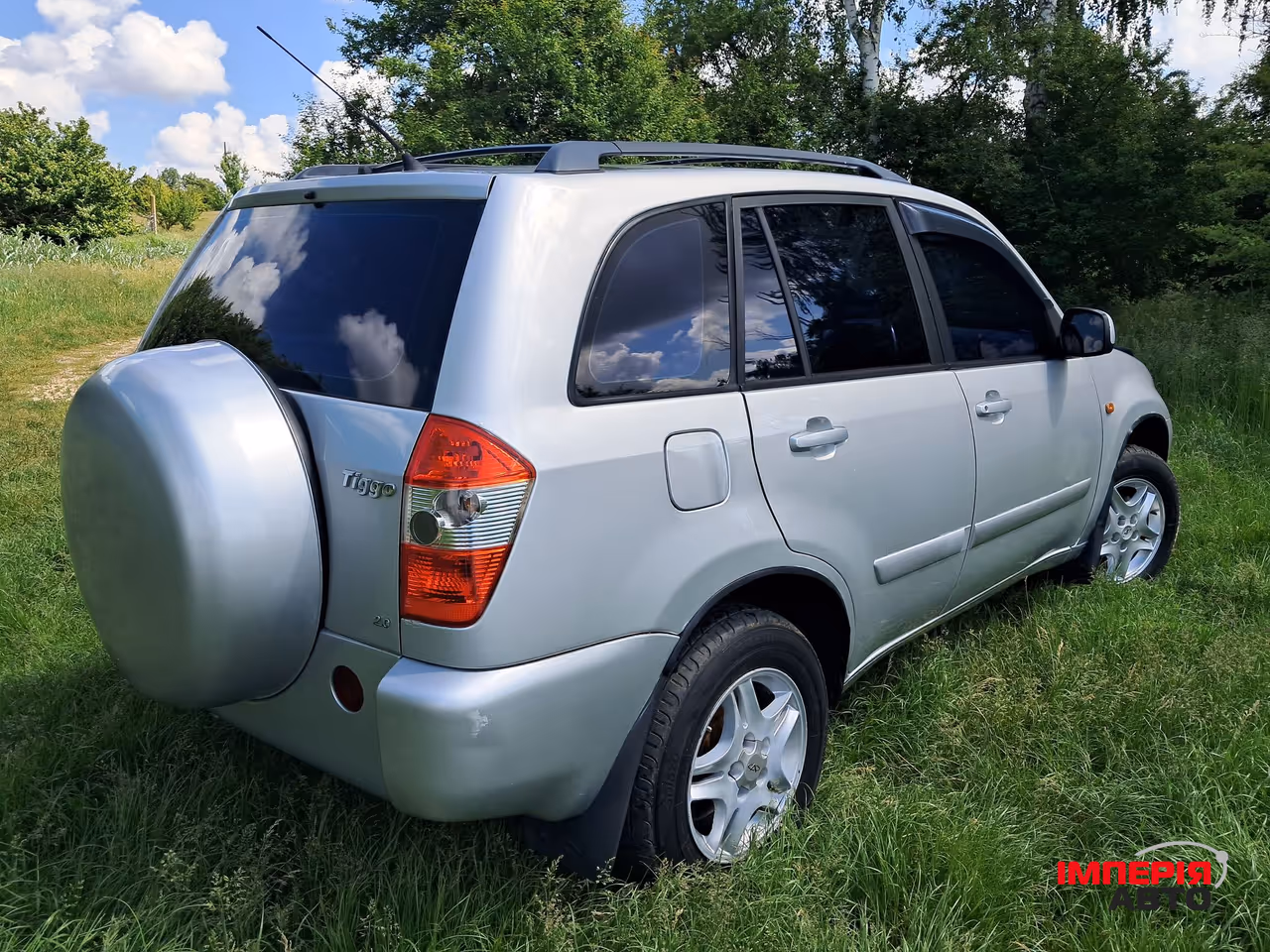 Chery Tiggo (T11) - фото 5